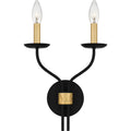 QUOIZEL, MARGARET WALL SCONCE, WALL SCONCES