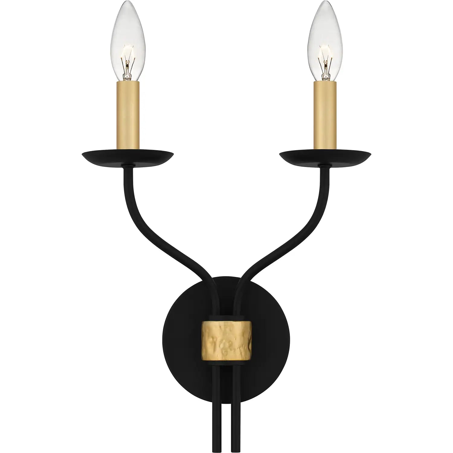 QUOIZEL, MARGARET WALL SCONCE, WALL SCONCES