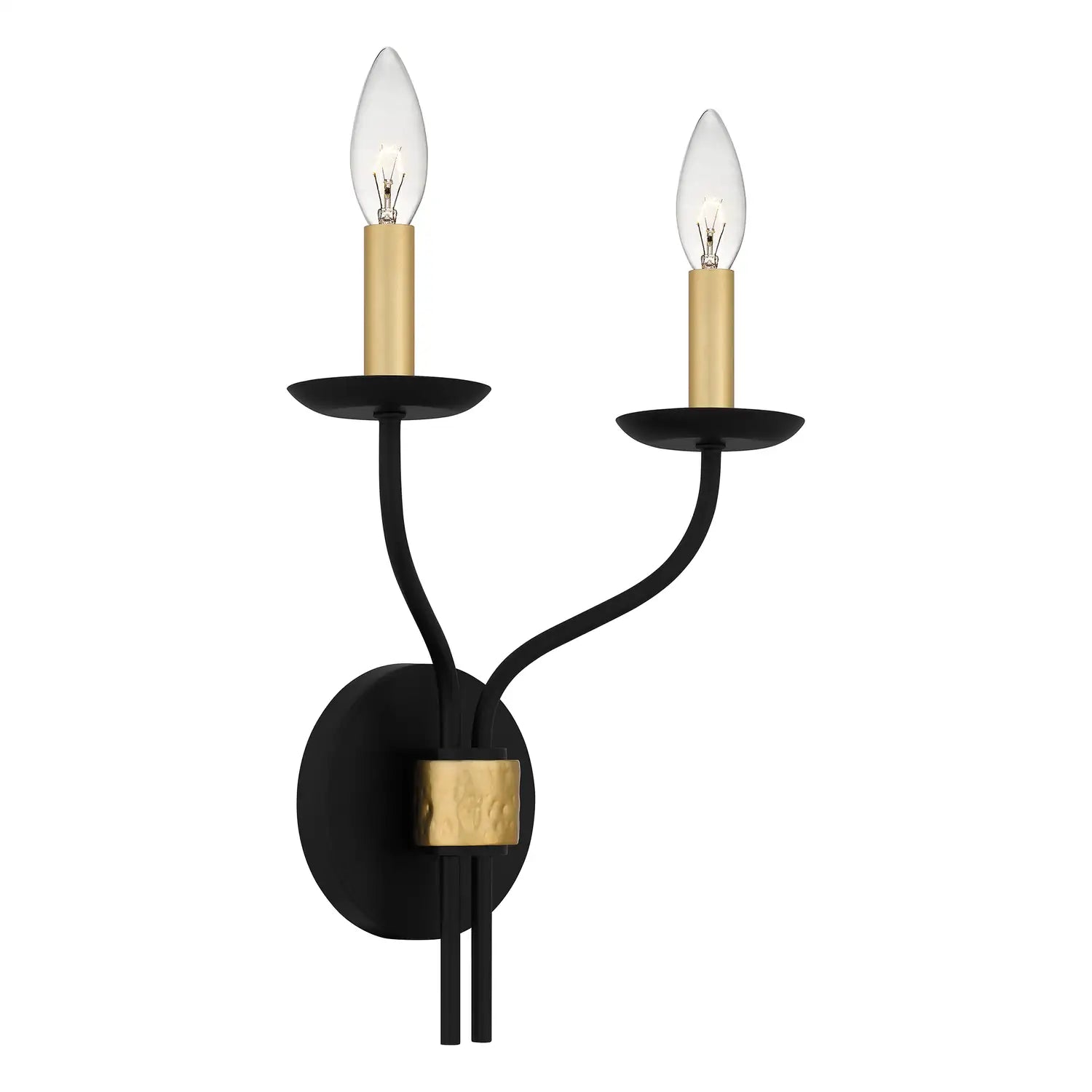 QUOIZEL, MARGARET WALL SCONCE, WALL SCONCES