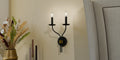 QUOIZEL, MARGARET WALL SCONCE, WALL SCONCES