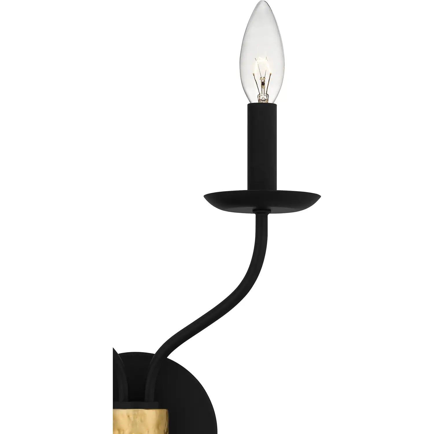 QUOIZEL, MARGARET WALL SCONCE, WALL SCONCES