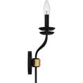 QUOIZEL, MARGARET WALL SCONCE, WALL SCONCES
