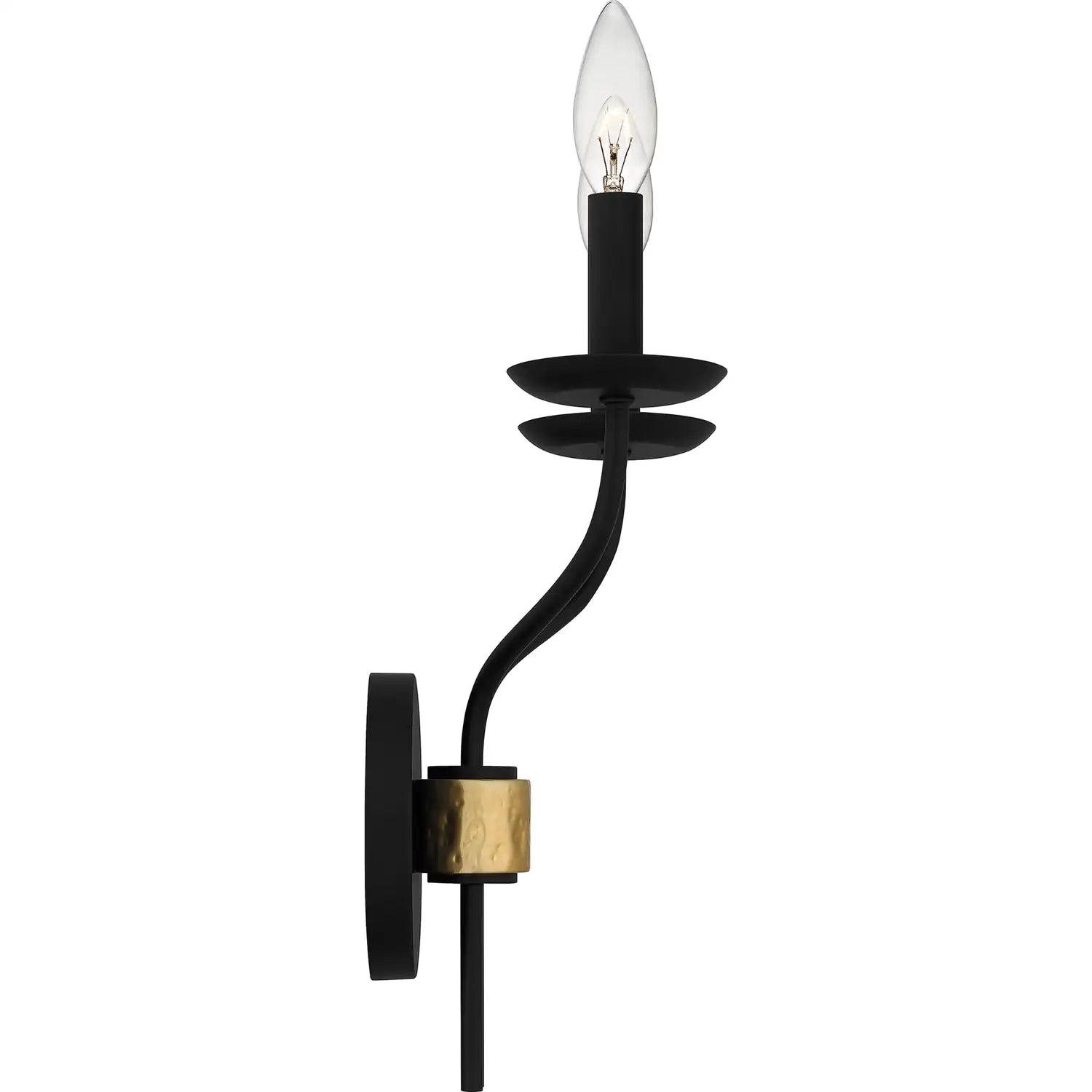QUOIZEL, MARGARET WALL SCONCE, WALL SCONCES