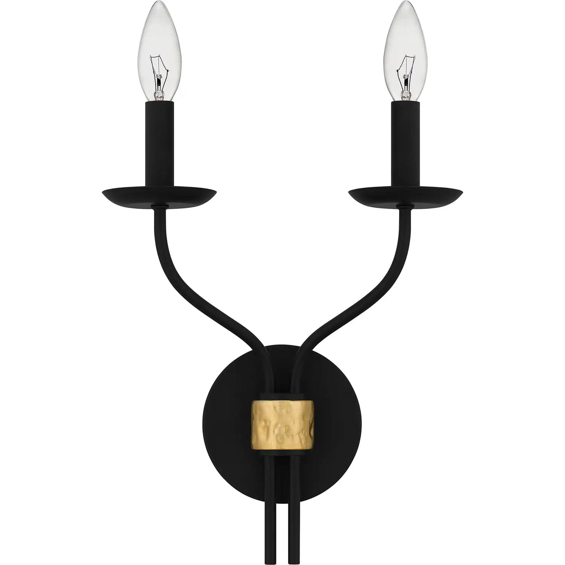 QUOIZEL, MARGARET WALL SCONCE, WALL SCONCES