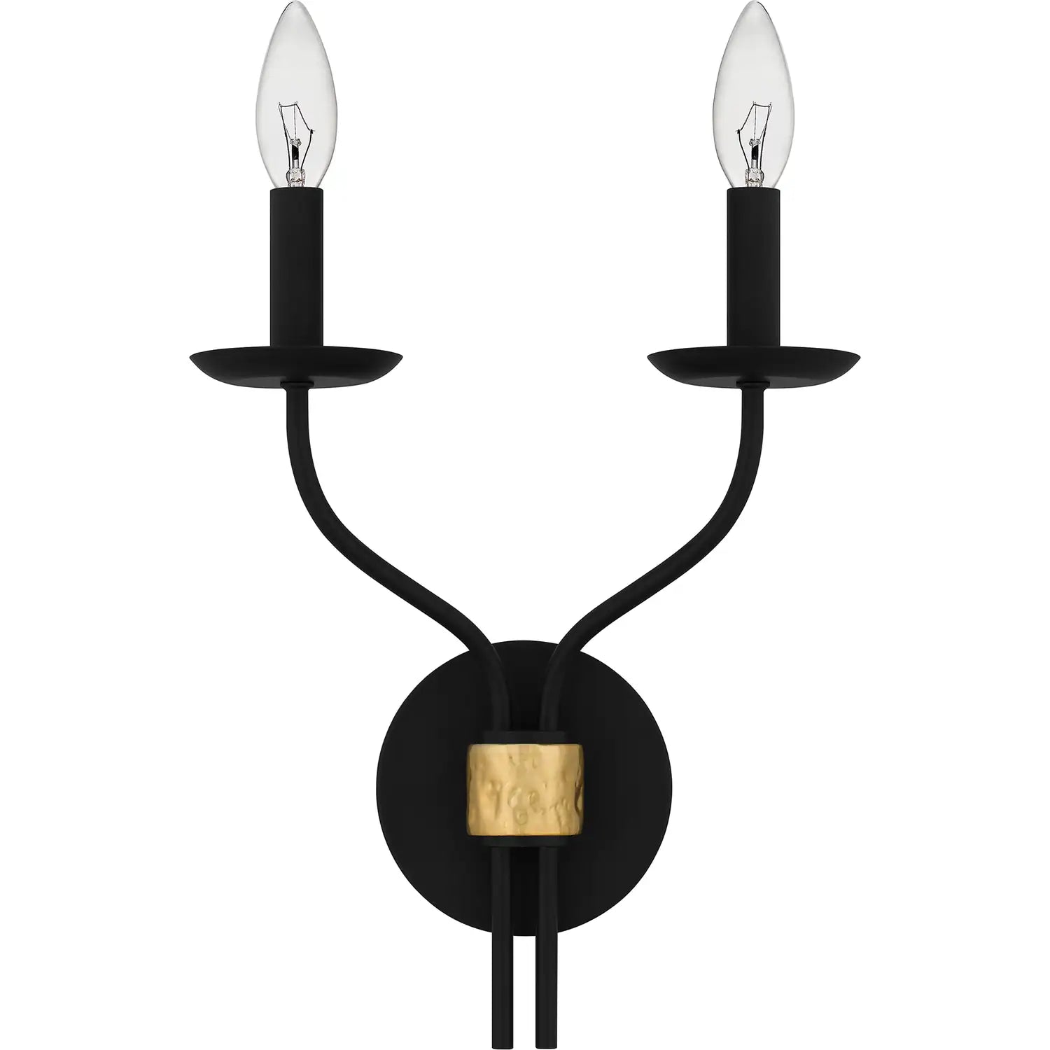 QUOIZEL, MARGARET WALL SCONCE, WALL SCONCES