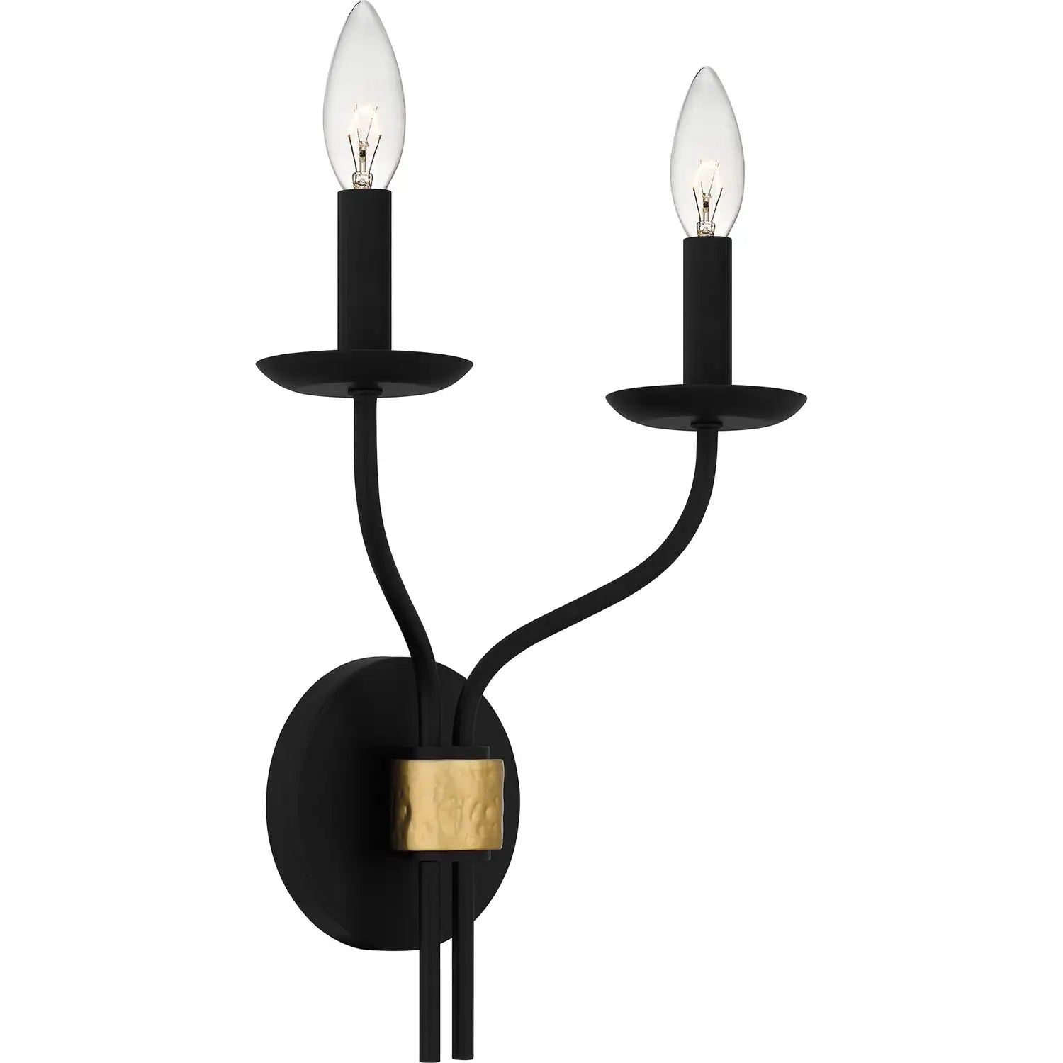QUOIZEL, MARGARET WALL SCONCE, WALL SCONCES