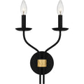 QUOIZEL, MARGARET WALL SCONCE, WALL SCONCES