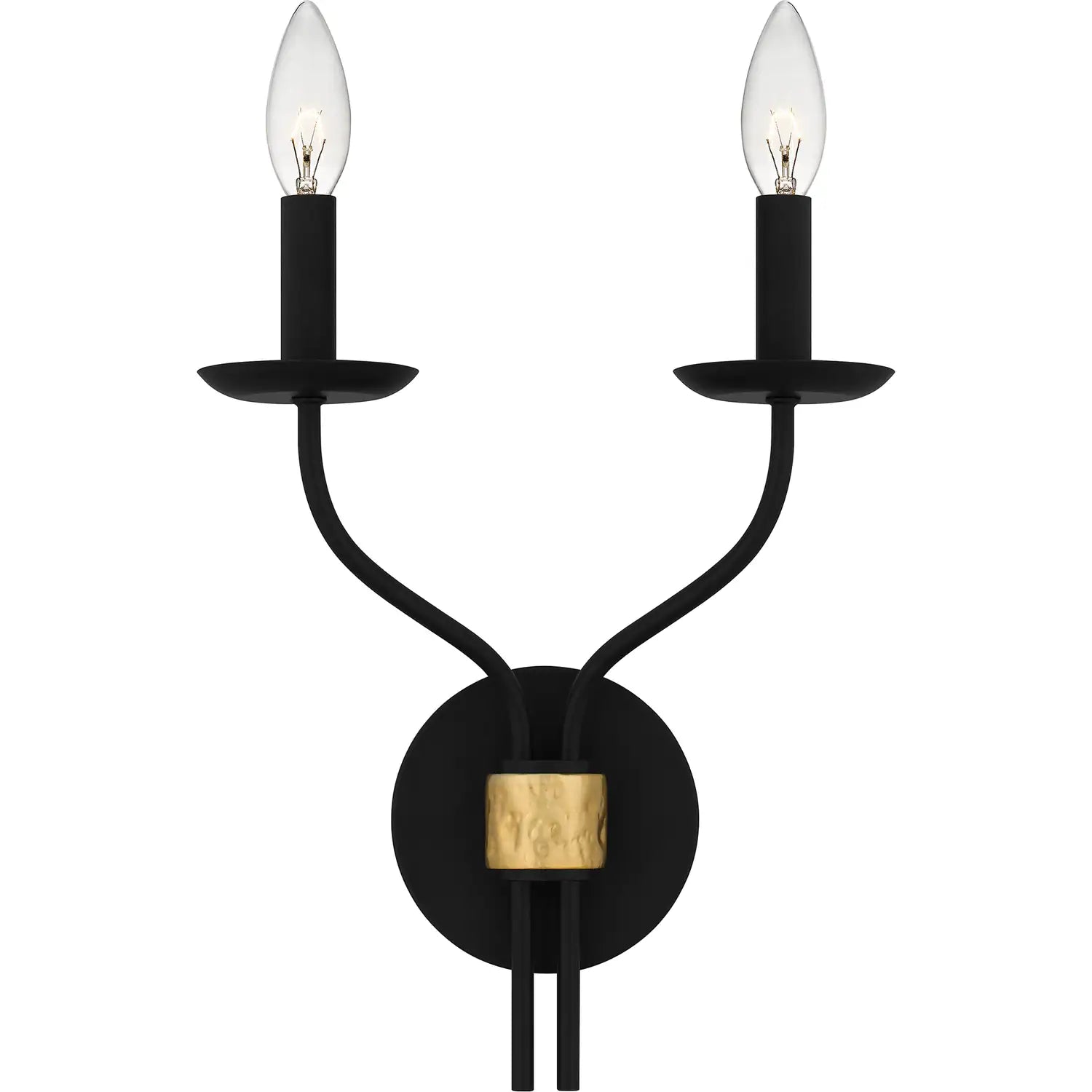 QUOIZEL, MARGARET WALL SCONCE, WALL SCONCES
