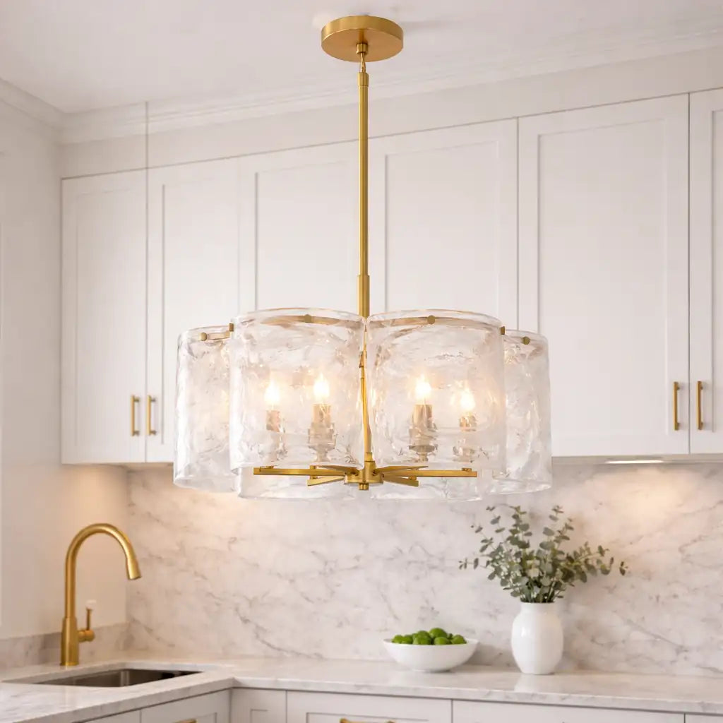 QUOIZEL, MAISIE PENDANT, PENDANT LIGHT