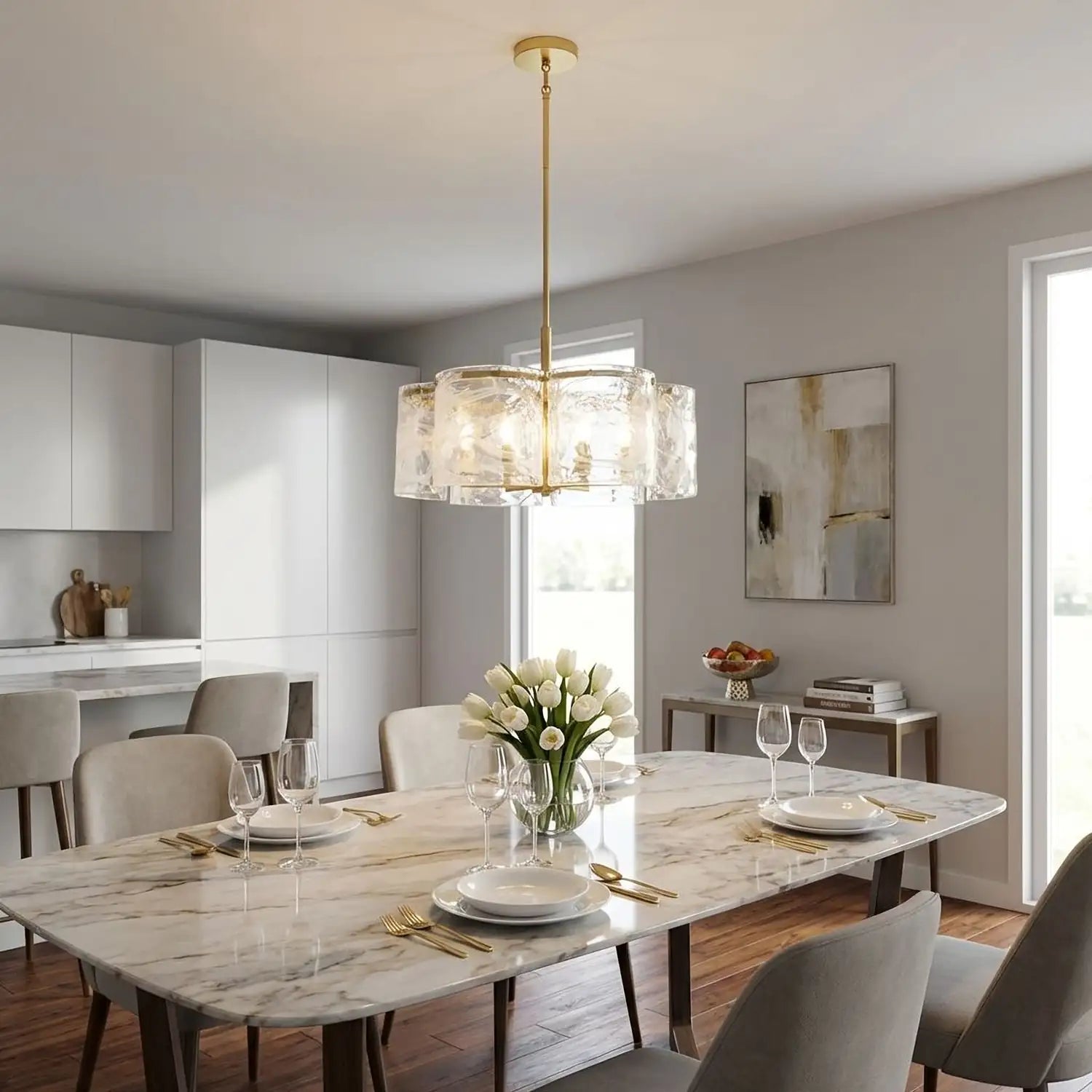 QUOIZEL, MAISIE PENDANT, PENDANT LIGHT