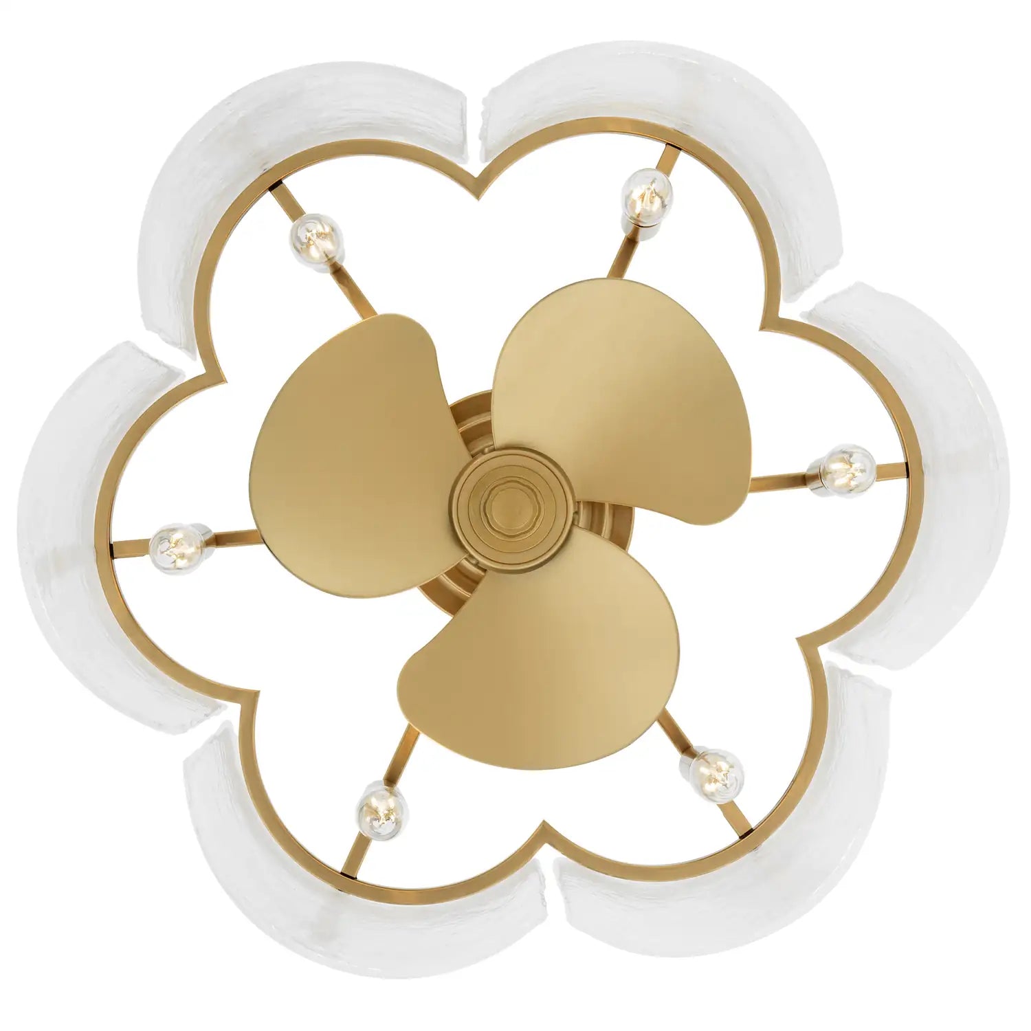 QUOIZEL, MAISIE FANDELIER, SEMI FLUSH MOUNT LIGHT