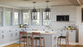 QUOIZEL, MANNING PENDANT, PENDANT LIGHT