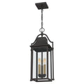 QUOIZEL, MANNING OUTDOOR LANTERN, OUTDOOR CEILING LIGHTS