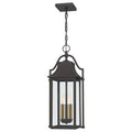 QUOIZEL, MANNING OUTDOOR LANTERN, OUTDOOR CEILING LIGHTS