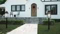 QUOIZEL, MANNING OUTDOOR LANTERN, OUTDOOR CEILING LIGHTS
