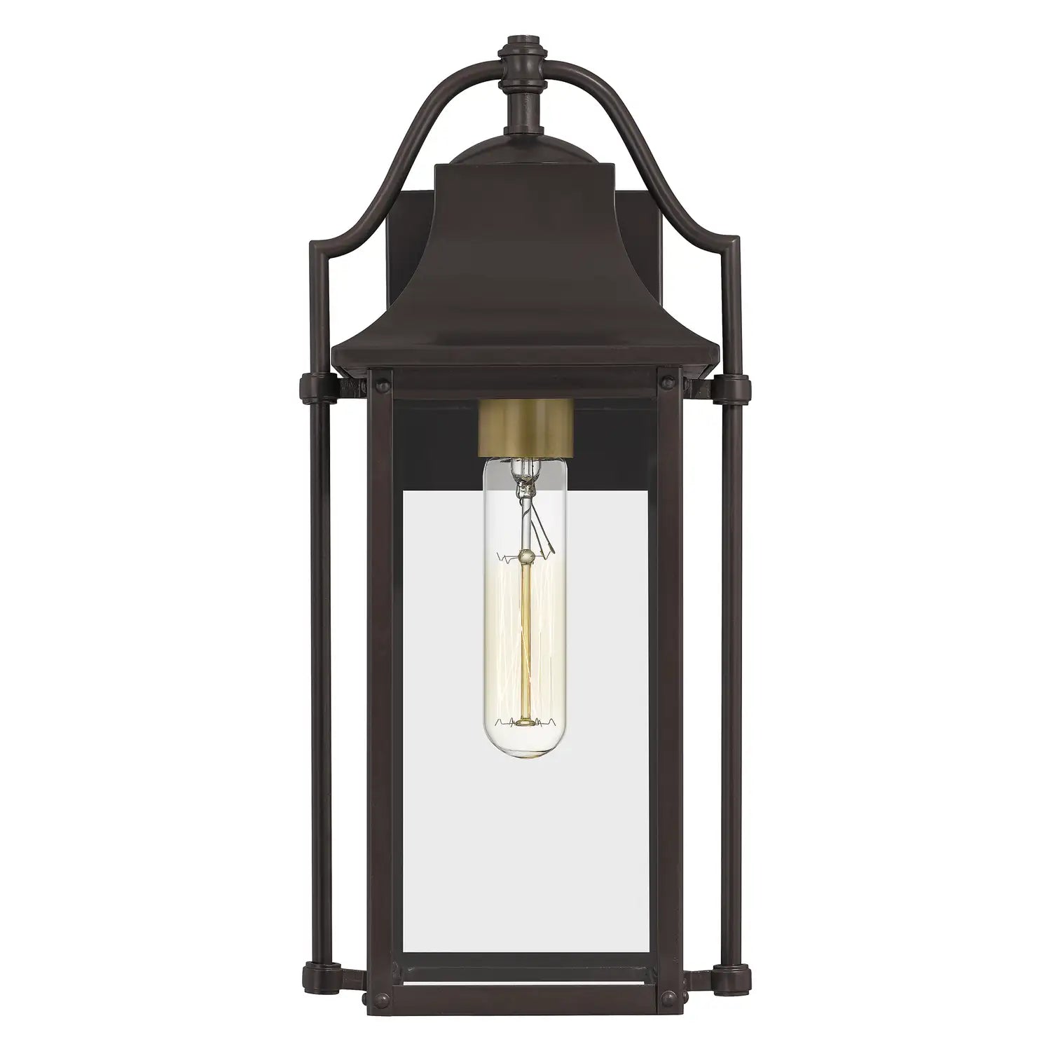 QUOIZEL, MANNING OUTDOOR LANTERN, OUTDOOR CEILING LIGHTS