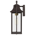 QUOIZEL, MANNING OUTDOOR LANTERN, OUTDOOR CEILING LIGHTS