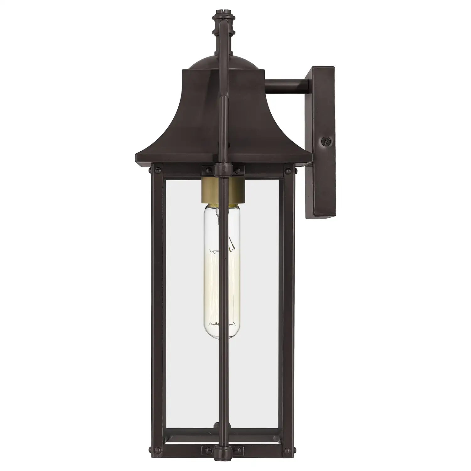 QUOIZEL, MANNING OUTDOOR LANTERN, OUTDOOR CEILING LIGHTS
