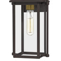 QUOIZEL, MANNING OUTDOOR LANTERN, OUTDOOR CEILING LIGHTS