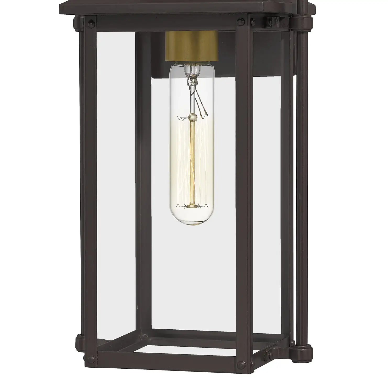 QUOIZEL, MANNING OUTDOOR LANTERN, OUTDOOR CEILING LIGHTS