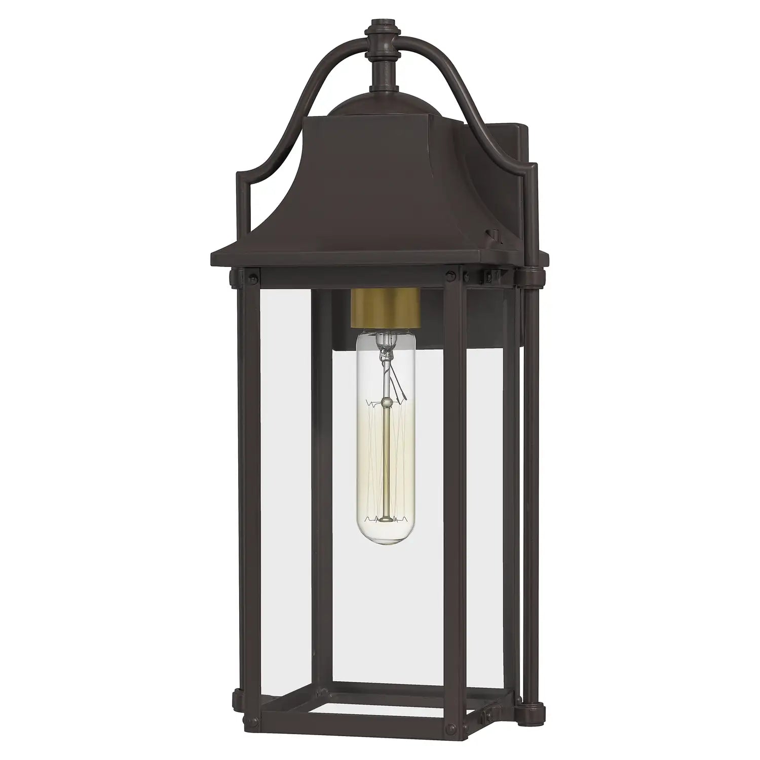 QUOIZEL, MANNING OUTDOOR LANTERN, OUTDOOR CEILING LIGHTS