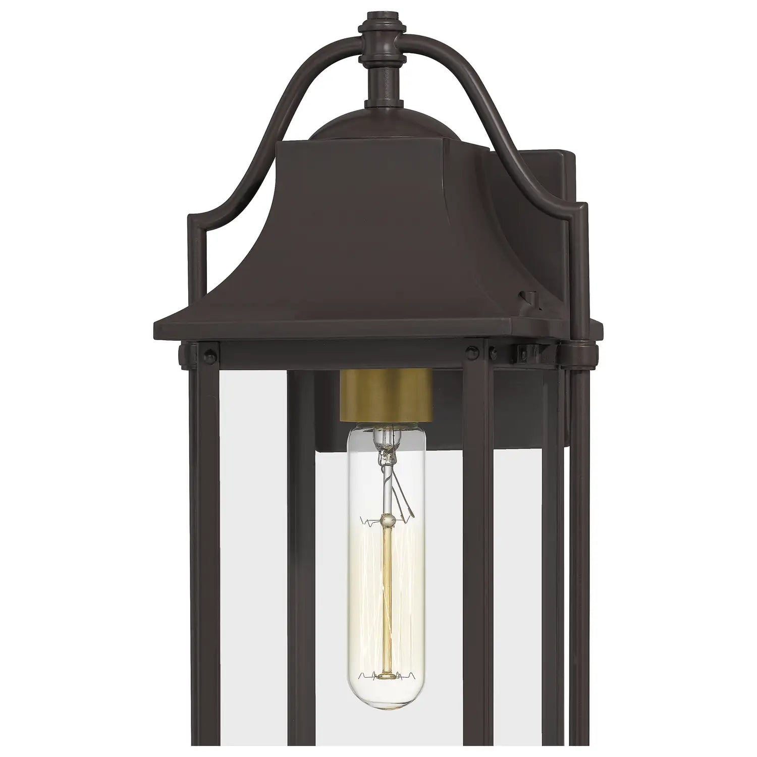 QUOIZEL, MANNING OUTDOOR LANTERN, OUTDOOR CEILING LIGHTS