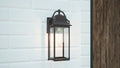 QUOIZEL, MANNING OUTDOOR LANTERN, OUTDOOR CEILING LIGHTS