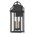 QUOIZEL, MANNING OUTDOOR LANTERN, OUTDOOR CEILING LIGHTS