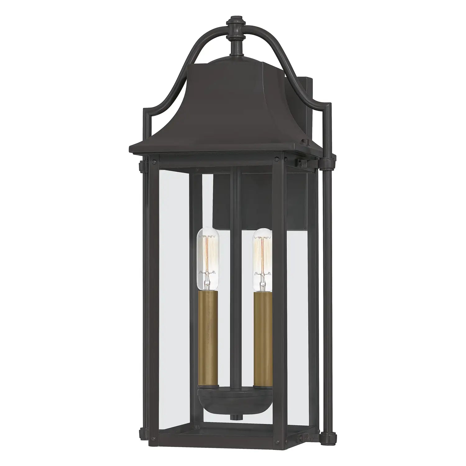 QUOIZEL, MANNING OUTDOOR LANTERN, OUTDOOR CEILING LIGHTS