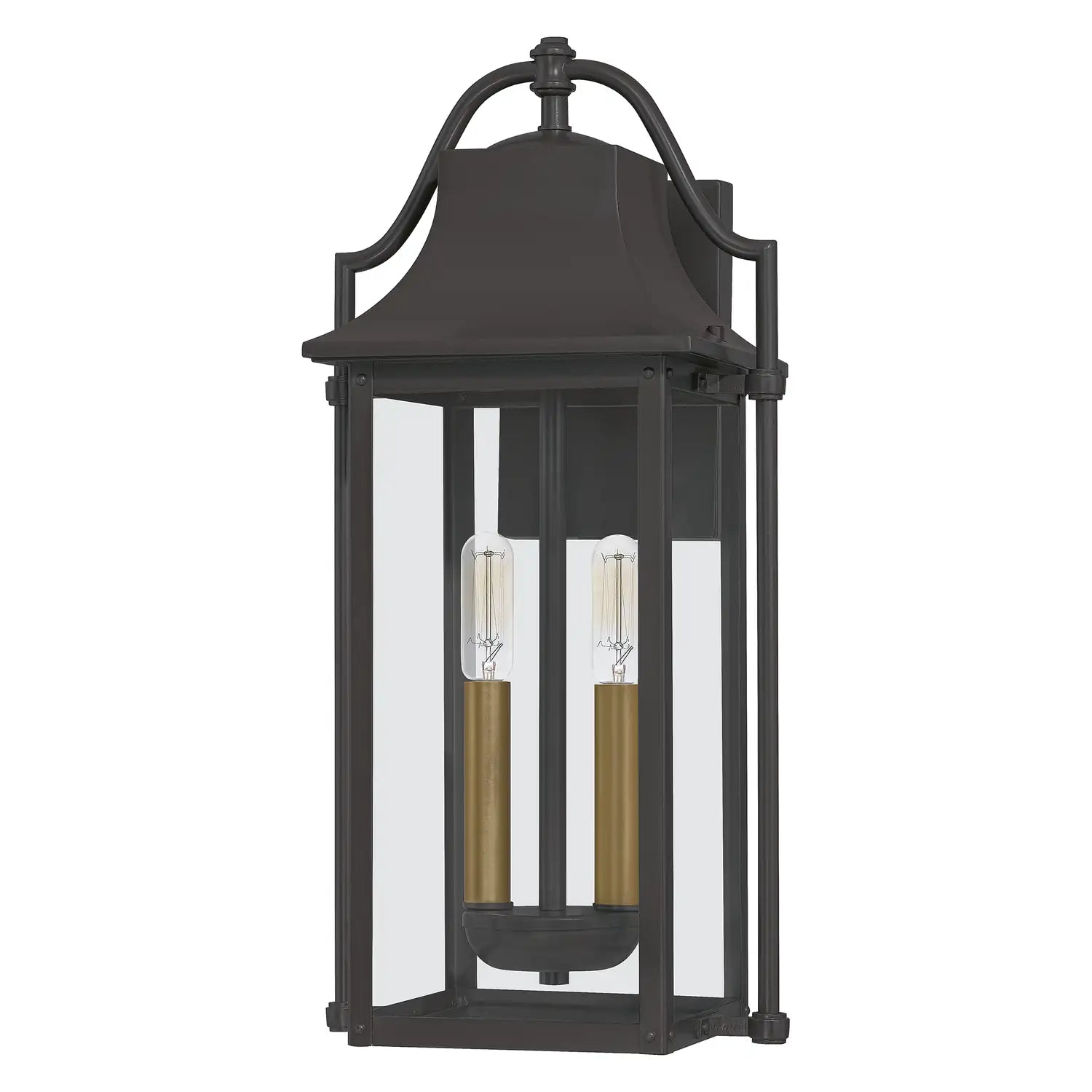 QUOIZEL, MANNING OUTDOOR LANTERN, OUTDOOR CEILING LIGHTS