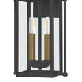 QUOIZEL, MANNING OUTDOOR LANTERN, OUTDOOR CEILING LIGHTS
