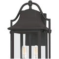 QUOIZEL, MANNING OUTDOOR LANTERN, OUTDOOR CEILING LIGHTS