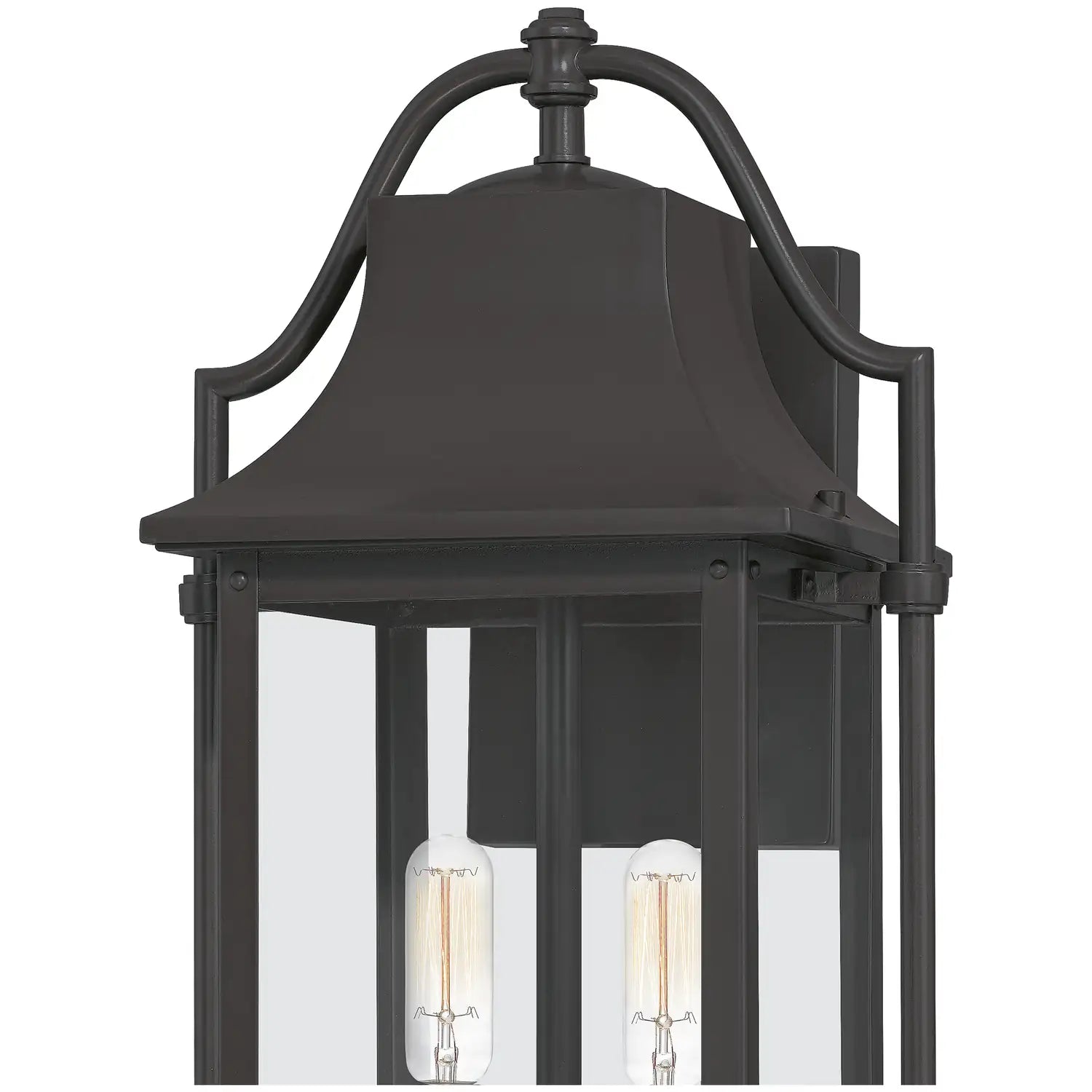 QUOIZEL, MANNING OUTDOOR LANTERN, OUTDOOR CEILING LIGHTS