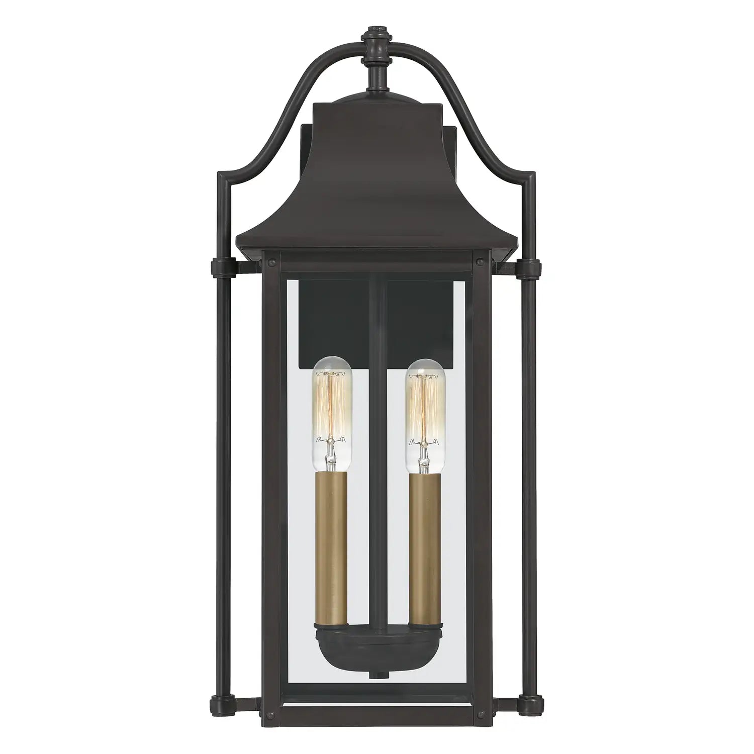 QUOIZEL, MANNING OUTDOOR LANTERN, OUTDOOR CEILING LIGHTS