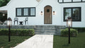 QUOIZEL, MANNING OUTDOOR LANTERN, OUTDOOR CEILING LIGHTS