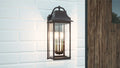 QUOIZEL, MANNING OUTDOOR LANTERN, OUTDOOR CEILING LIGHTS