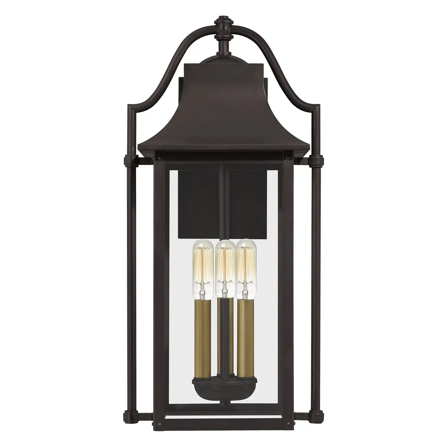 QUOIZEL, MANNING OUTDOOR LANTERN, OUTDOOR CEILING LIGHTS