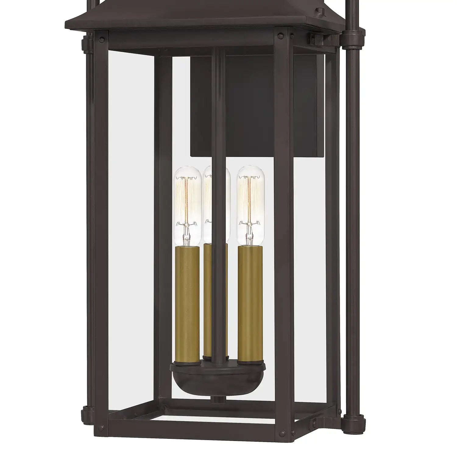 QUOIZEL, MANNING OUTDOOR LANTERN, OUTDOOR CEILING LIGHTS