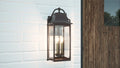 QUOIZEL, MANNING OUTDOOR LANTERN, OUTDOOR CEILING LIGHTS