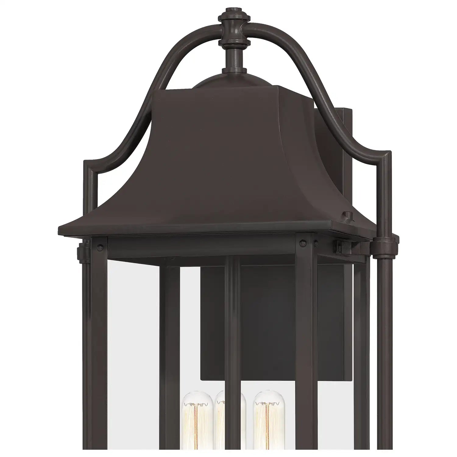 QUOIZEL, MANNING OUTDOOR LANTERN, OUTDOOR CEILING LIGHTS