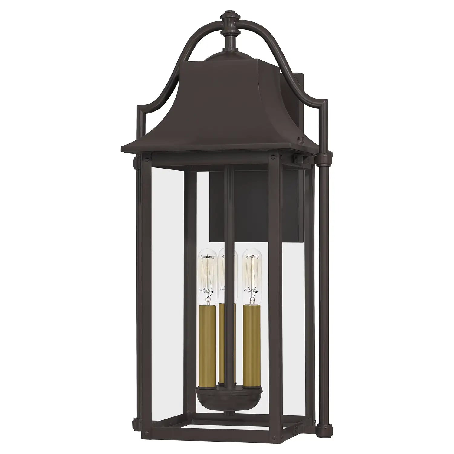 QUOIZEL, MANNING OUTDOOR LANTERN, OUTDOOR CEILING LIGHTS