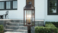 QUOIZEL, MANNING OUTDOOR LANTERN, OUTDOOR CEILING LIGHTS