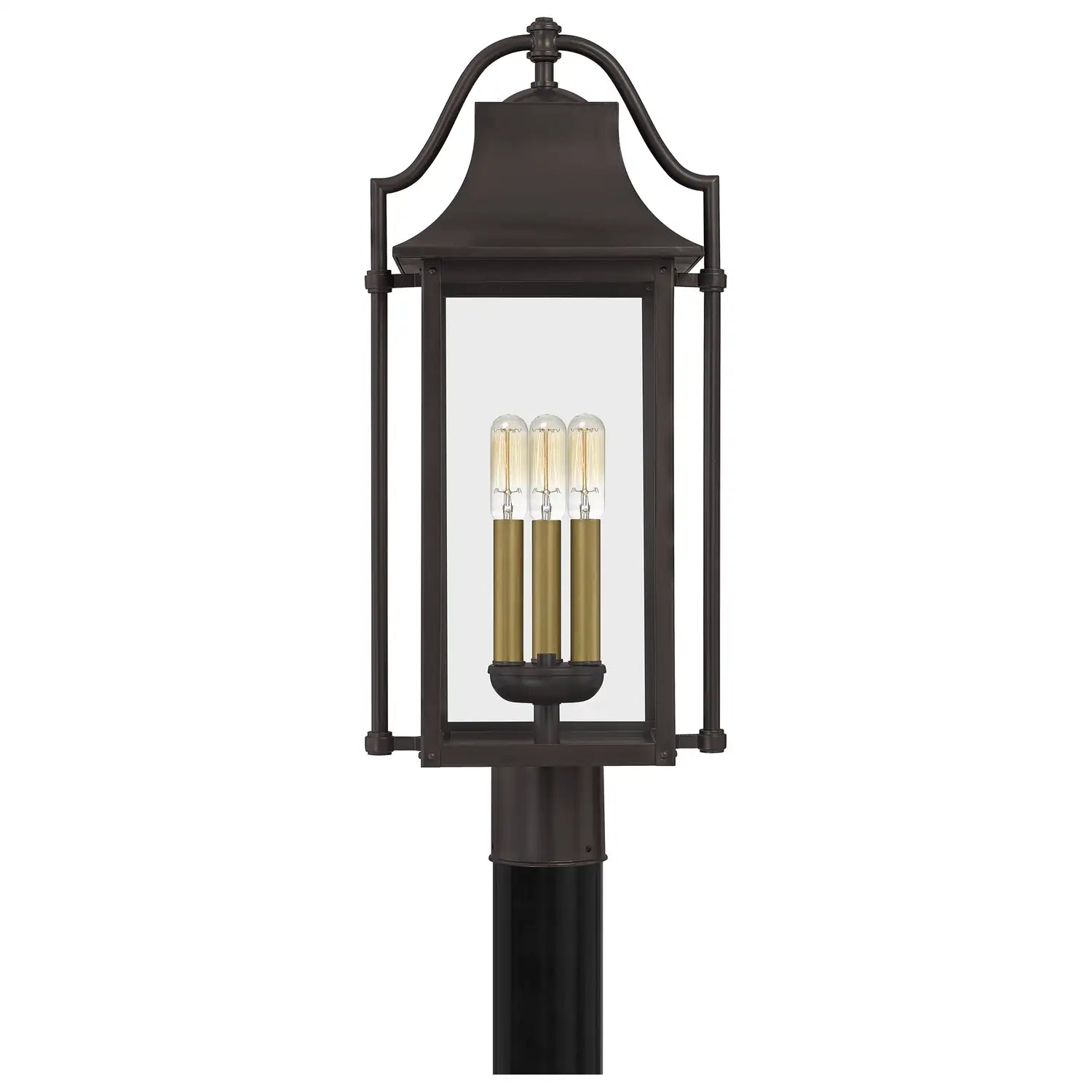 QUOIZEL, MANNING OUTDOOR LANTERN, OUTDOOR CEILING LIGHTS
