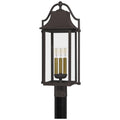 QUOIZEL, MANNING OUTDOOR LANTERN, OUTDOOR CEILING LIGHTS