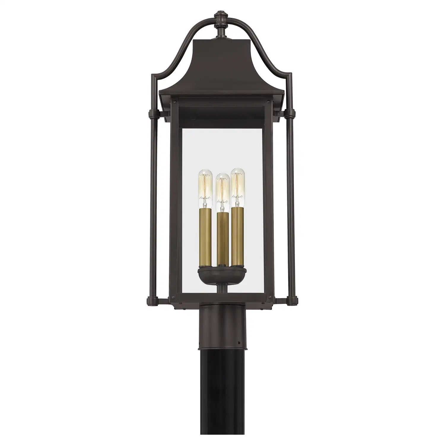 QUOIZEL, MANNING OUTDOOR LANTERN, OUTDOOR CEILING LIGHTS