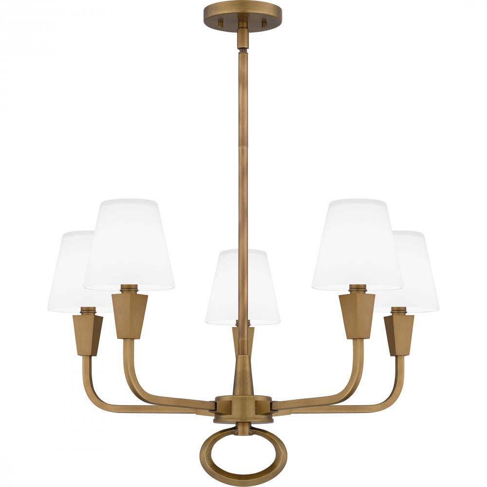 QUOIZEL, MALLORY CHANDELIER, CHANDELIER LIGHT