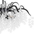 QUOIZEL, MAPLE SEMI-FLUSH MOUNT, SEMI FLUSH MOUNT LIGHT
