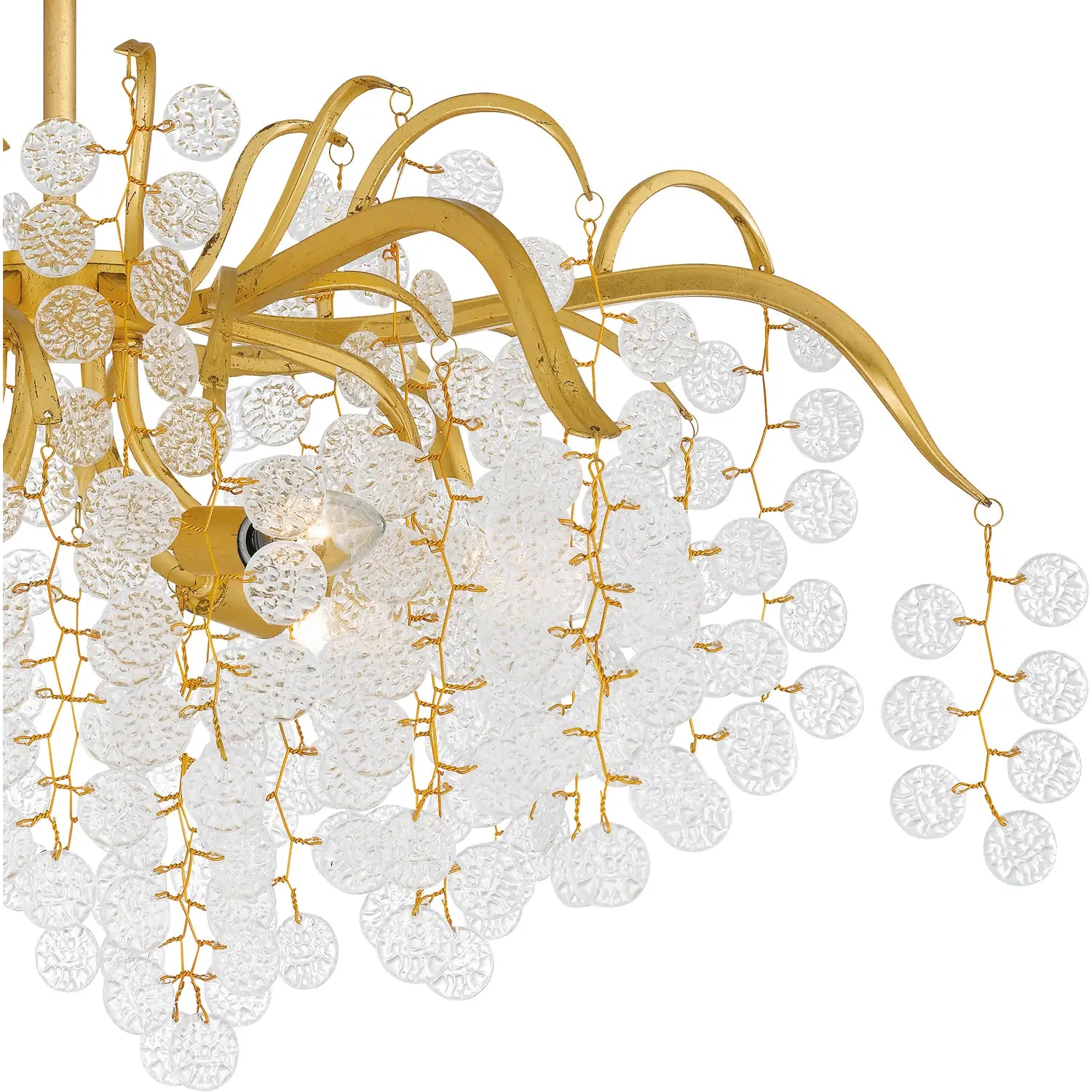 QUOIZEL, MAPLE SEMI-FLUSH MOUNT, SEMI FLUSH MOUNT LIGHT