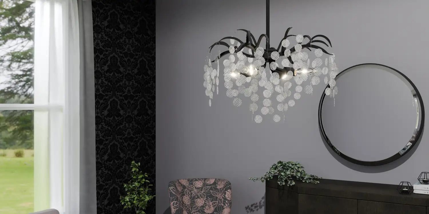 QUOIZEL, MAPLE PENDANT, PENDANT LIGHT