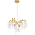 QUOIZEL, MAPLE PENDANT, PENDANT LIGHT